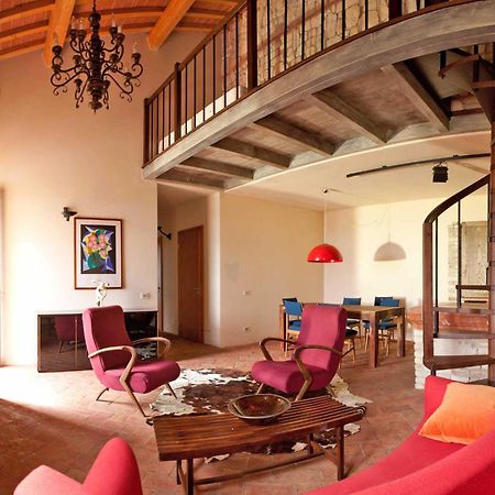 Tuscany Forever Famiglia Apartments Вольтерра Экстерьер фото