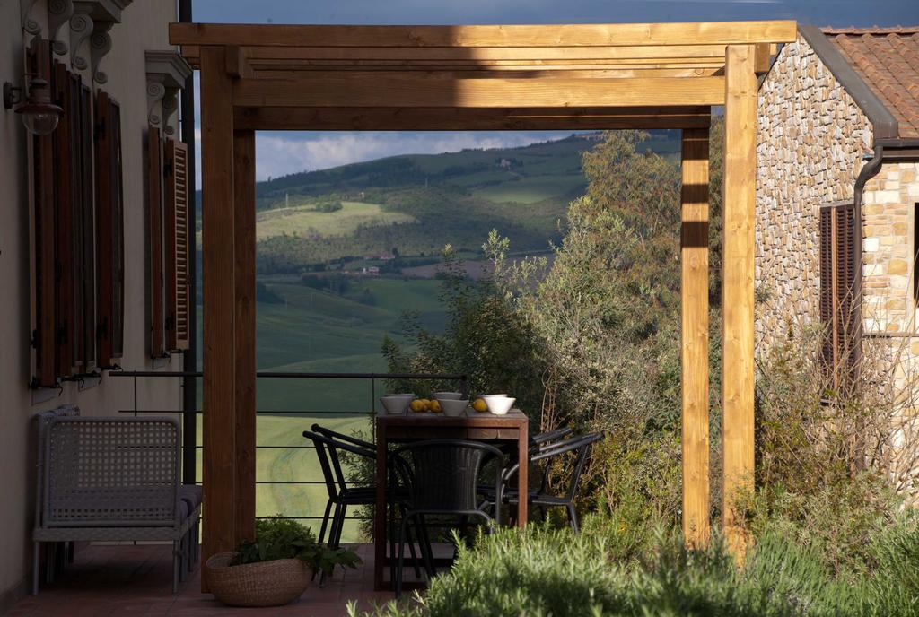 Tuscany Forever Famiglia Apartments Вольтерра Экстерьер фото