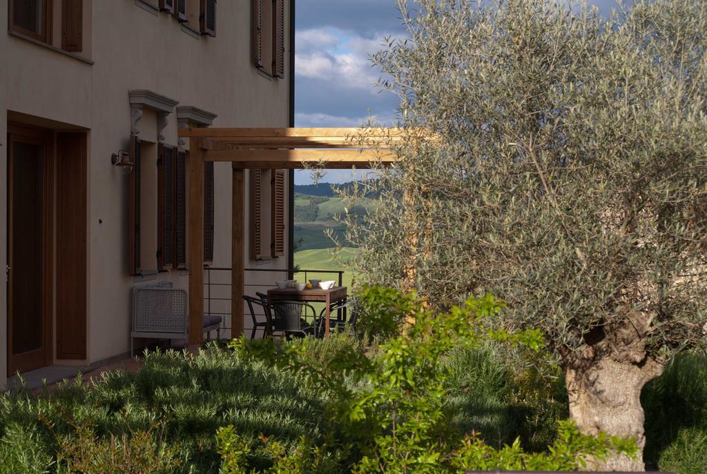 Tuscany Forever Famiglia Apartments Вольтерра Экстерьер фото