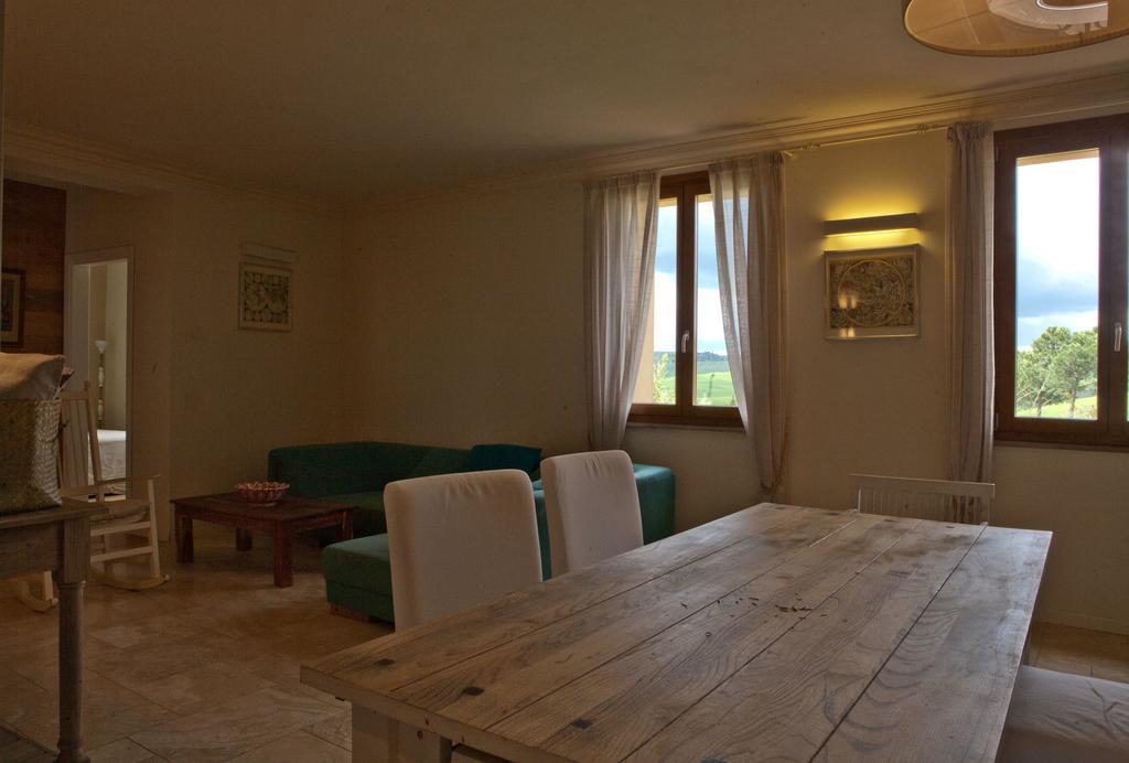 Tuscany Forever Famiglia Apartments Вольтерра Экстерьер фото