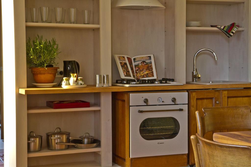 Tuscany Forever Famiglia Apartments Вольтерра Экстерьер фото