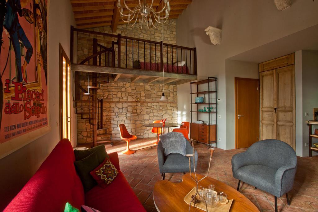 Tuscany Forever Famiglia Apartments Вольтерра Экстерьер фото