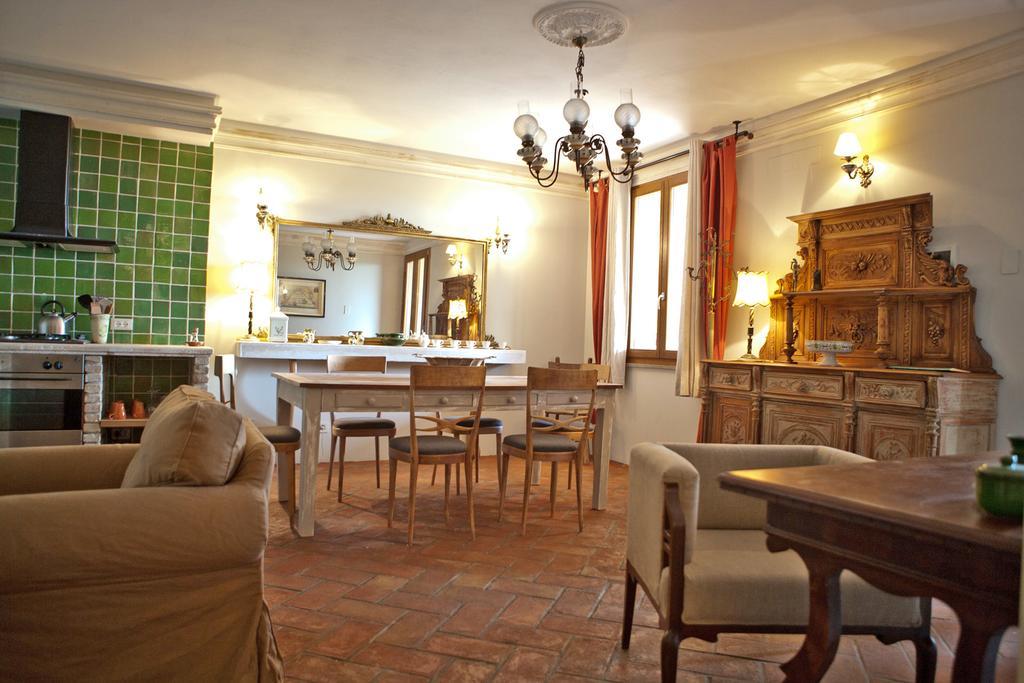 Tuscany Forever Famiglia Apartments Вольтерра Экстерьер фото