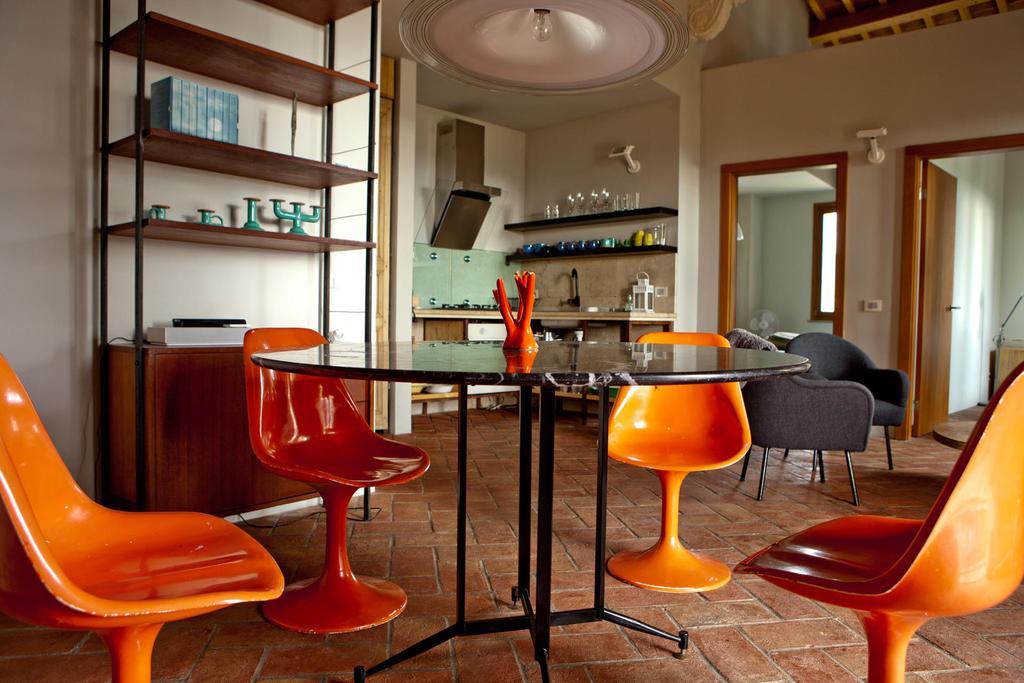Tuscany Forever Famiglia Apartments Вольтерра Экстерьер фото