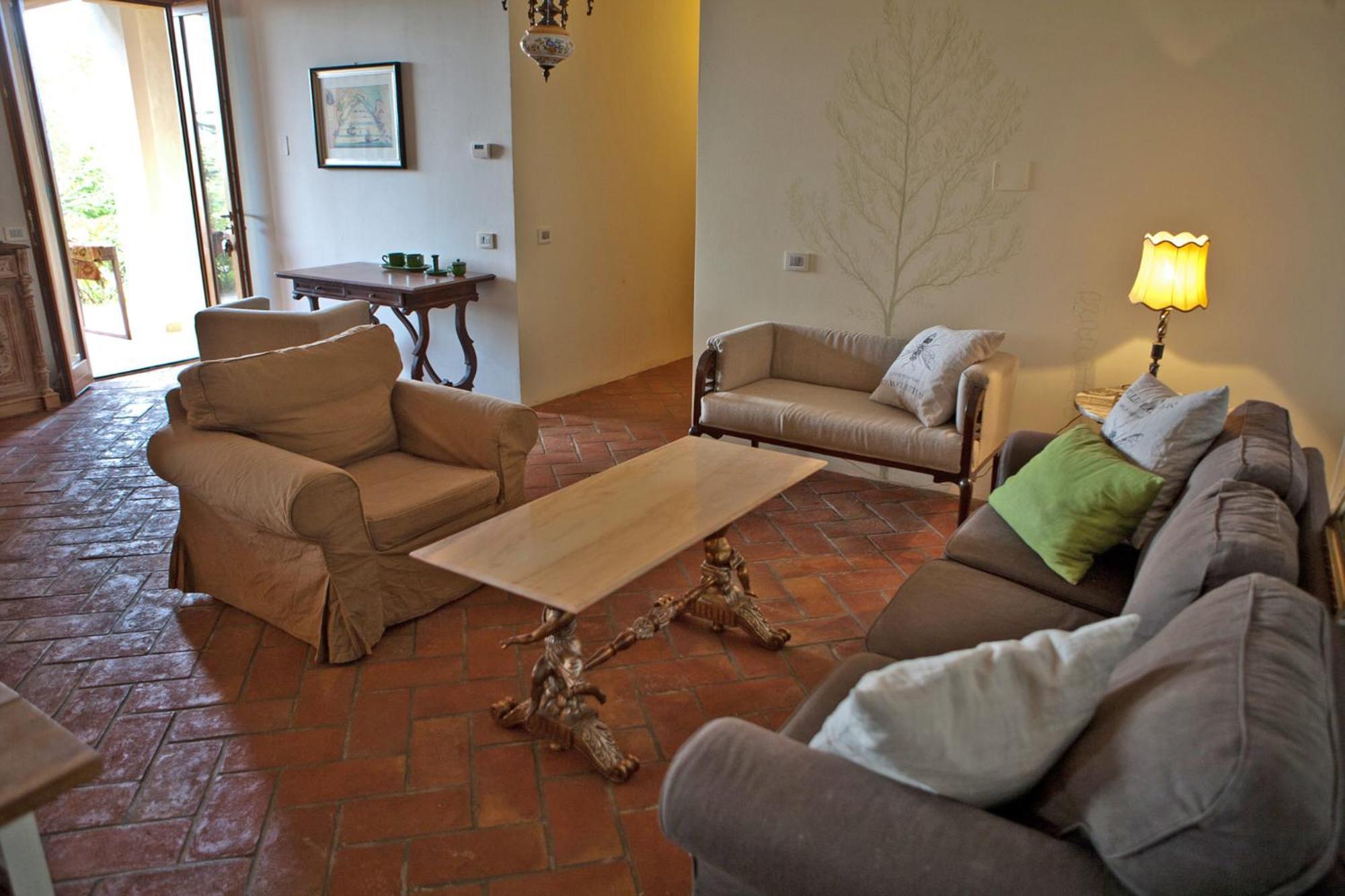 Tuscany Forever Famiglia Apartments Вольтерра Экстерьер фото