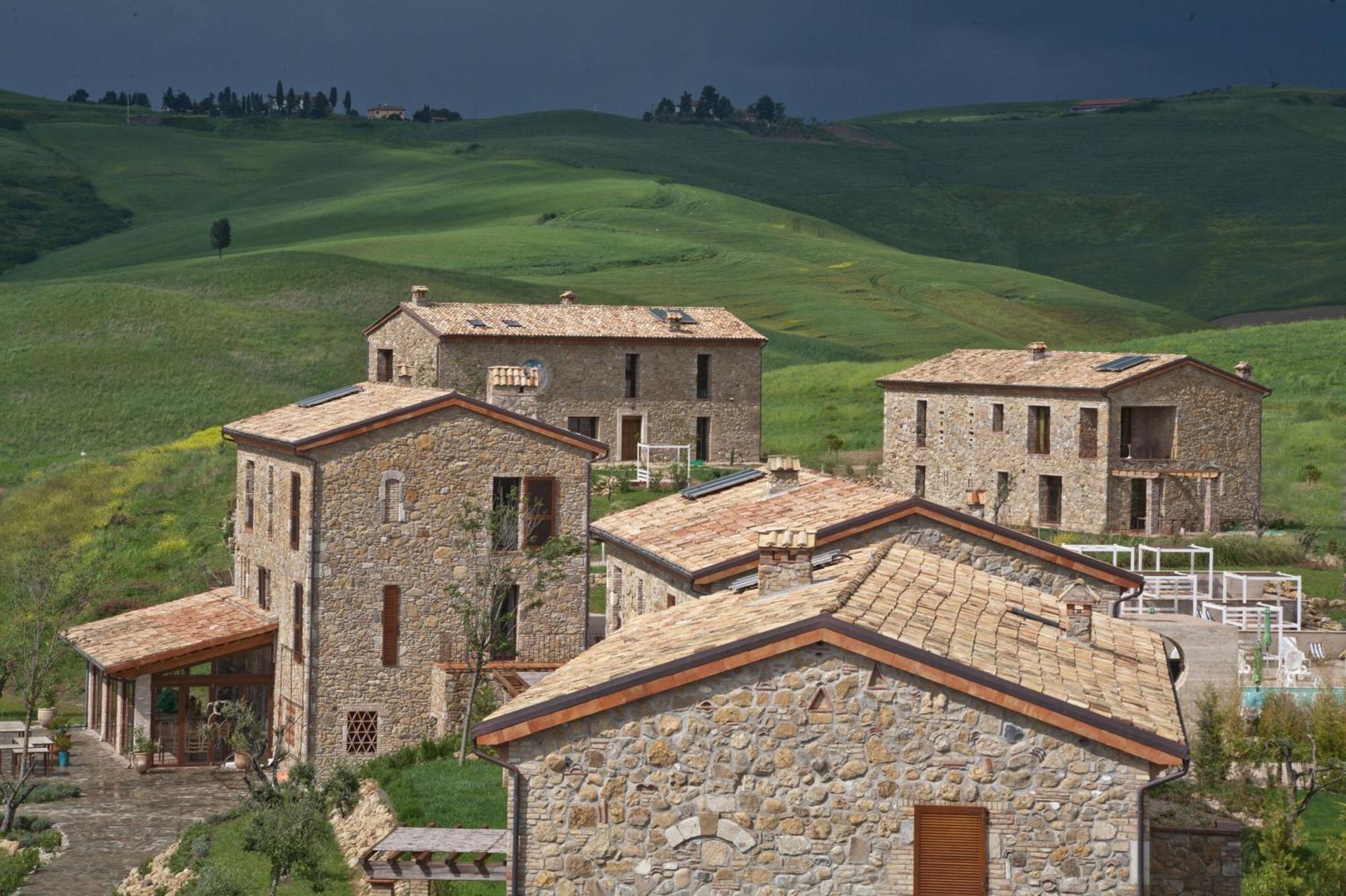 Tuscany Forever Famiglia Apartments Вольтерра Экстерьер фото