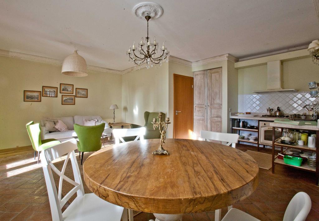 Tuscany Forever Famiglia Apartments Вольтерра Экстерьер фото