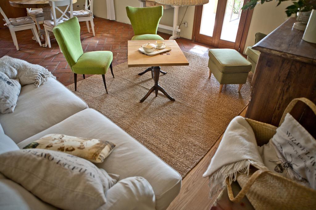 Tuscany Forever Famiglia Apartments Вольтерра Экстерьер фото