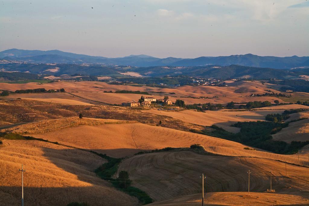 Tuscany Forever Famiglia Apartments Вольтерра Экстерьер фото