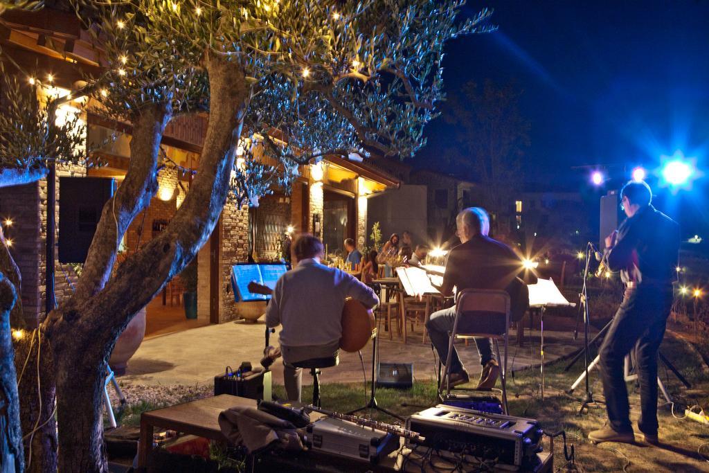 Tuscany Forever Famiglia Apartments Вольтерра Экстерьер фото