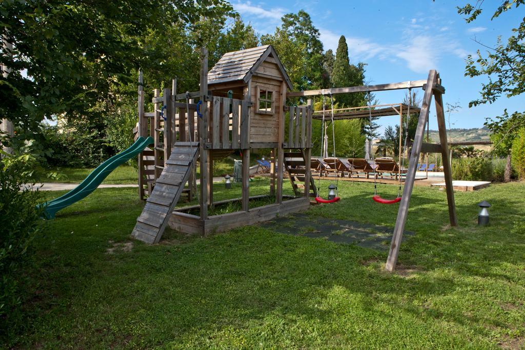Tuscany Forever Famiglia Apartments Вольтерра Экстерьер фото