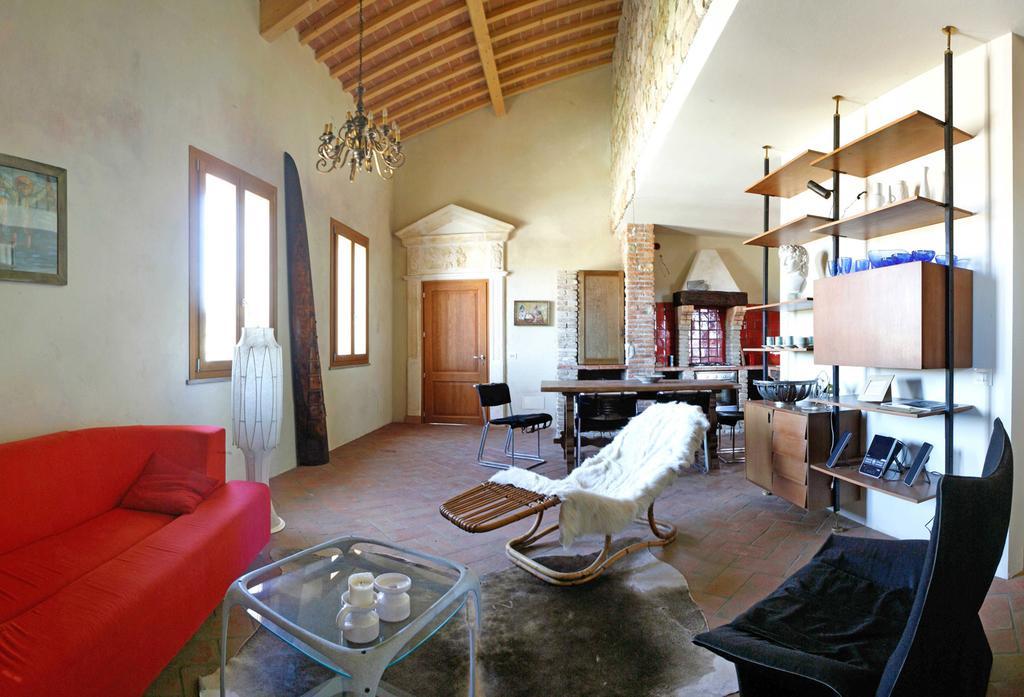 Tuscany Forever Famiglia Apartments Вольтерра Экстерьер фото