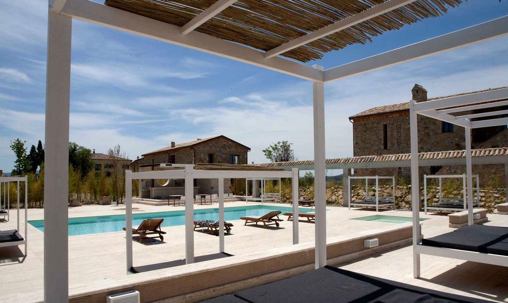 Tuscany Forever Famiglia Apartments Вольтерра Экстерьер фото