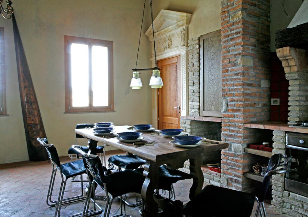 Tuscany Forever Famiglia Apartments Вольтерра Экстерьер фото